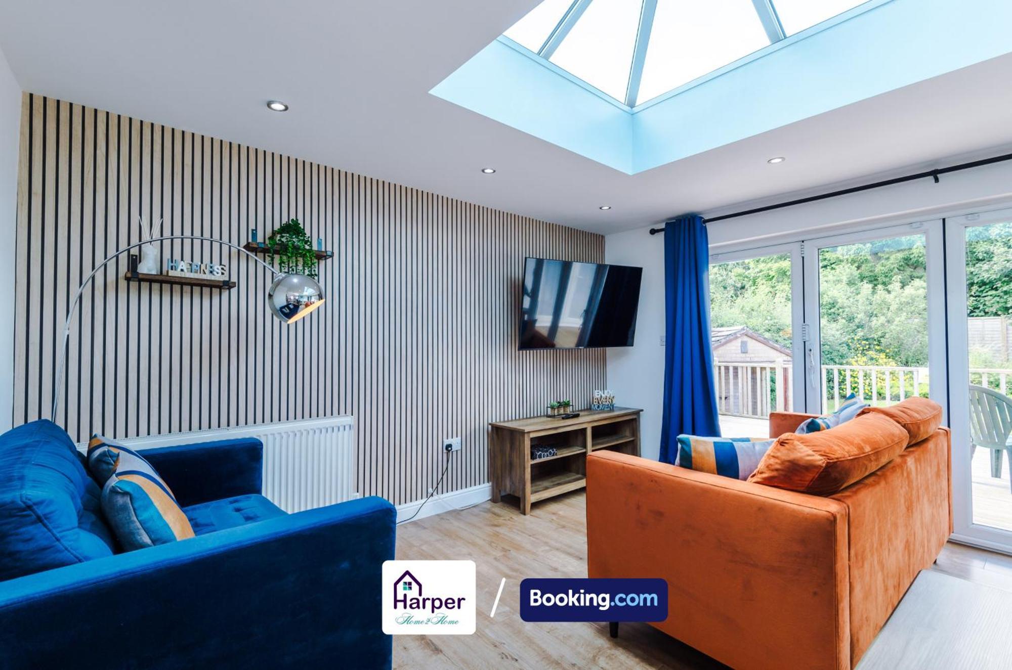 Spacious Detached Bungalow By Harperletting Short Lets & Serviced Accommodation Buckely With Pool Table & Driveway Buckley Luaran gambar