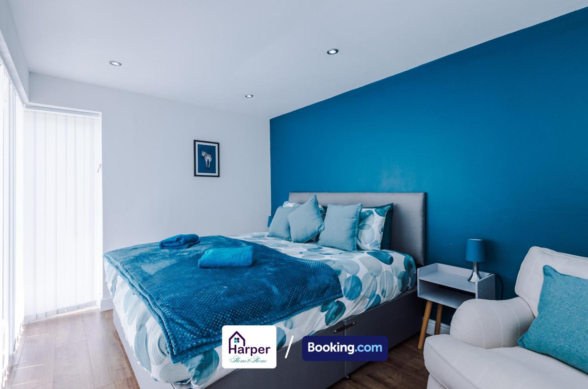 Spacious Detached Bungalow By Harperletting Short Lets & Serviced Accommodation Buckely With Pool Table & Driveway Buckley Luaran gambar